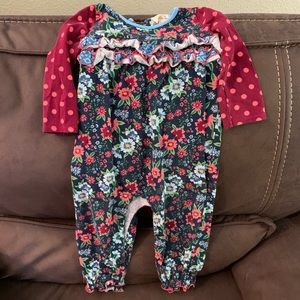 Matilda Jane Romper